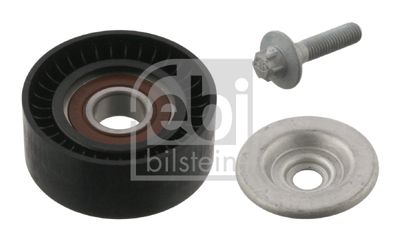 Deflection/Guide Pulley, V-ribbed belt FEBI BILSTEIN 36931