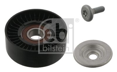 Deflection/Guide Pulley, V-ribbed belt FEBI BILSTEIN 36933