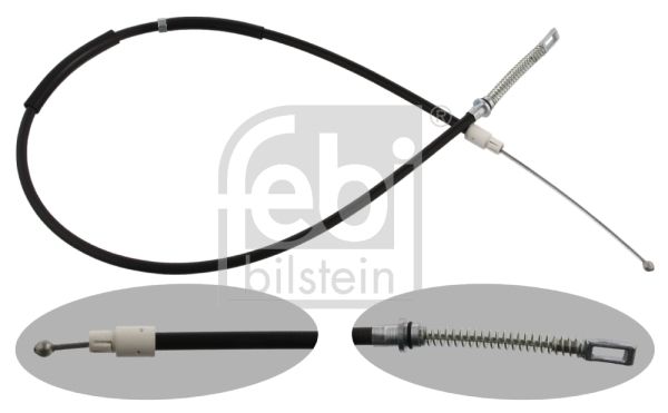 FEBI BILSTEIN 36936 Cable Pull, parking brake