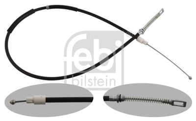 Cable Pull, parking brake FEBI BILSTEIN 36936