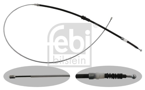 FEBI BILSTEIN 36957 Cable Pull, parking brake