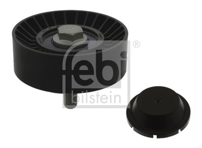 Deflection/Guide Pulley, V-ribbed belt FEBI BILSTEIN 36982