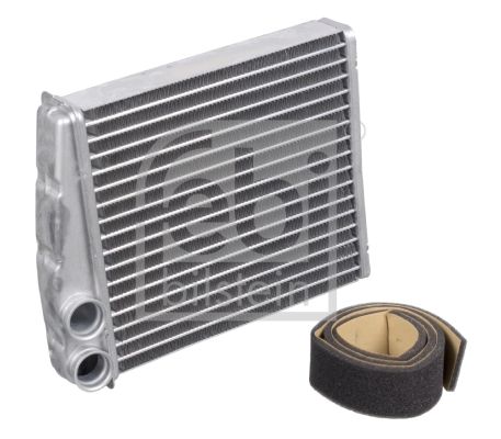 FEBI BILSTEIN 37033 Heat Exchanger, interior heating