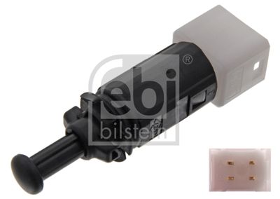 Stop Light Switch FEBI BILSTEIN 37052