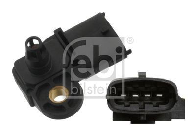 Sensor, intake manifold pressure FEBI BILSTEIN 37055