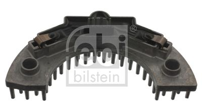 Resistor, interior blower FEBI BILSTEIN 37070
