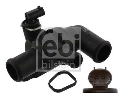 Thermostat, coolant FEBI BILSTEIN 37081