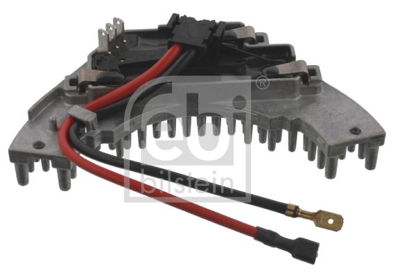 FEBI BILSTEIN 37121 Resistor, interior blower