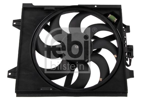FEBI BILSTEIN 37167 Fan, engine cooling