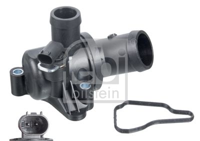 Thermostat, coolant FEBI BILSTEIN 37181