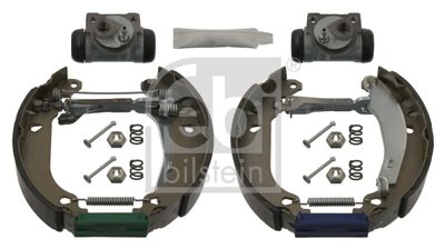 Brake Shoe Set FEBI BILSTEIN 37231