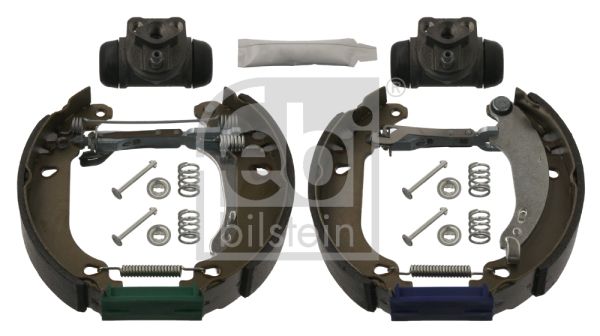 FEBI BILSTEIN 37237 Brake Shoe Set