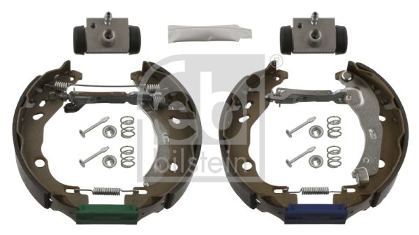 FEBI BILSTEIN 37239 Brake Shoe Set