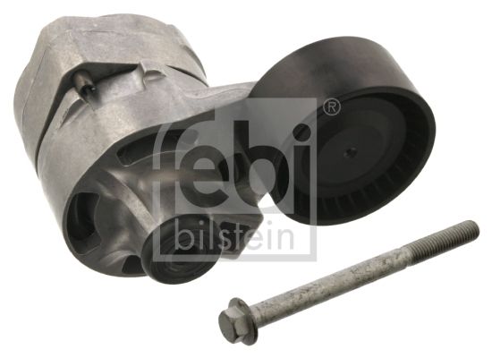 FEBI BILSTEIN 37255 Belt Tensioner, V-ribbed belt