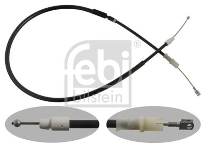 Cable Pull, parking brake FEBI BILSTEIN 37272