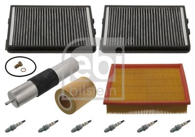 Parts Set, maintenance service FEBI BILSTEIN 37322