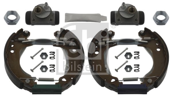 FEBI BILSTEIN 37484 Brake Shoe Set