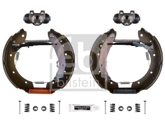 FEBI BILSTEIN 37486 Brake Shoe Set