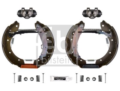 Brake Shoe Set FEBI BILSTEIN 37486