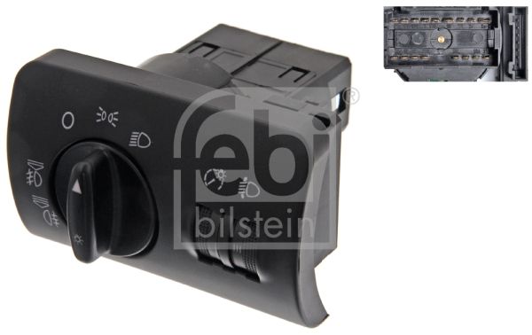 FEBI BILSTEIN 37487 Switch, headlight