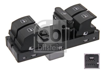 Multi-Function Switch FEBI BILSTEIN 37489