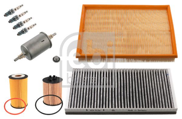 FEBI BILSTEIN 37493 Parts Set, maintenance service