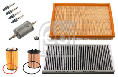 Parts Set, maintenance service FEBI BILSTEIN 37493