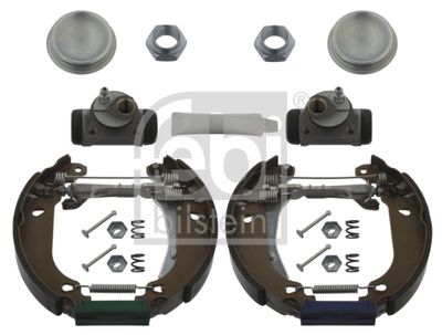 Brake Shoe Set FEBI BILSTEIN 37494