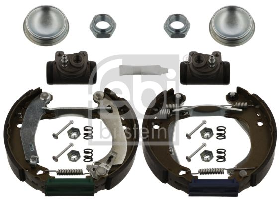 FEBI BILSTEIN 37496 Brake Shoe Set