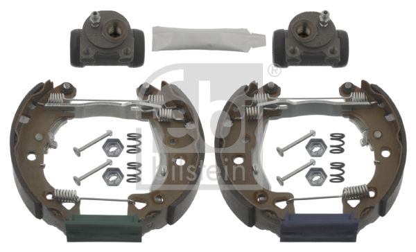 FEBI BILSTEIN 37502 Brake Shoe Set