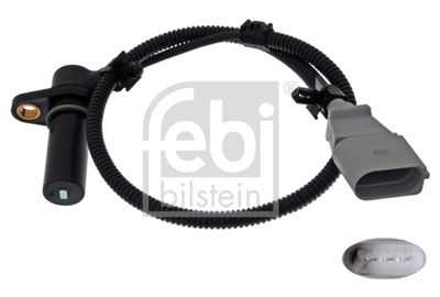 Sensor, crankshaft pulse FEBI BILSTEIN 37508