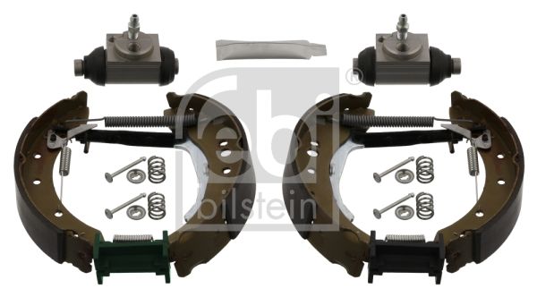 FEBI BILSTEIN 37513 Brake Shoe Set