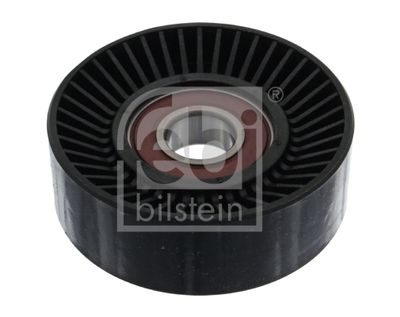 Deflection/Guide Pulley, V-ribbed belt FEBI BILSTEIN 37515