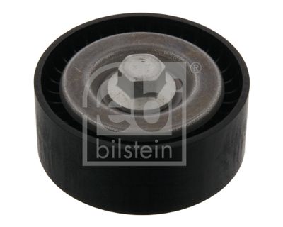 Deflection/Guide Pulley, V-ribbed belt FEBI BILSTEIN 37517