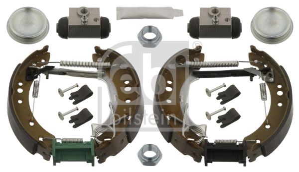 FEBI BILSTEIN 37526 Brake Shoe Set