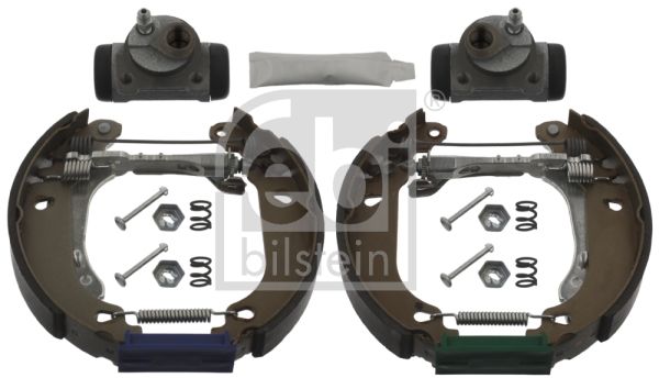 FEBI BILSTEIN 37530 Brake Shoe Set