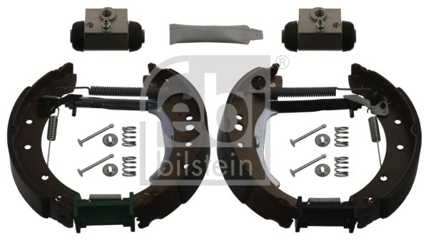 FEBI BILSTEIN 37532 Brake Shoe Set