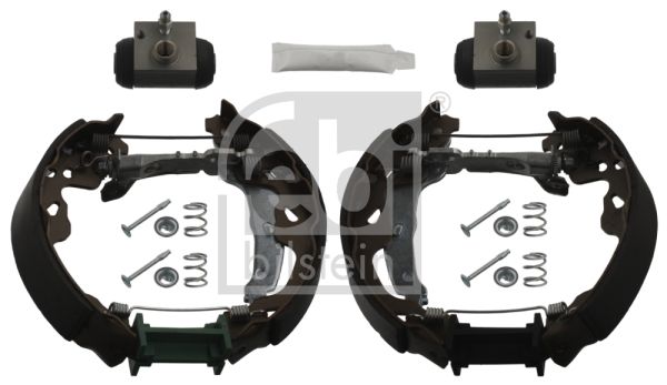 FEBI BILSTEIN 37534 Brake Shoe Set