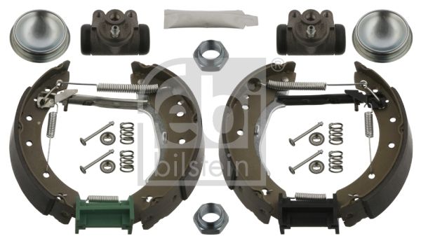 FEBI BILSTEIN 37544 Brake Shoe Set