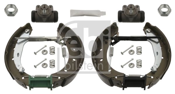 FEBI BILSTEIN 37546 Brake Shoe Set