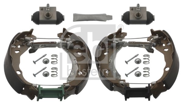 FEBI BILSTEIN 37548 Brake Shoe Set