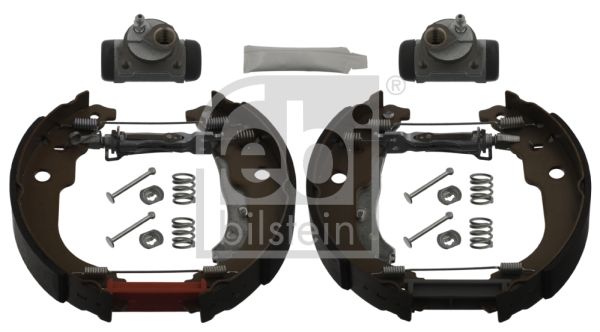 FEBI BILSTEIN 37550 Brake Shoe Set