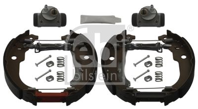 Brake Shoe Set FEBI BILSTEIN 37550