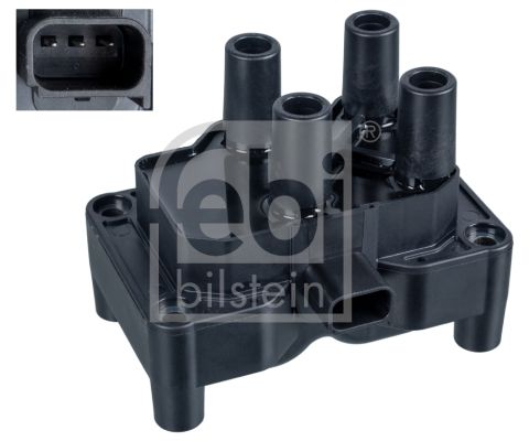 FEBI BILSTEIN 37555 Ignition Coil