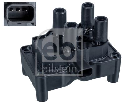 Ignition Coil FEBI BILSTEIN 37555
