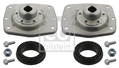 Repair Kit, suspension strut support mount FEBI BILSTEIN 37582