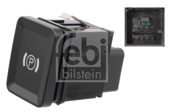 FEBI BILSTEIN 37606 Switch, park brake actuation