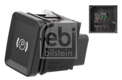 Switch, park brake actuation FEBI BILSTEIN 37606