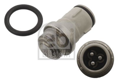 Sensor, coolant temperature FEBI BILSTEIN 37608