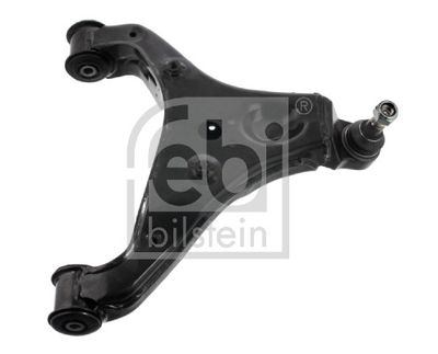 Control/Trailing Arm, wheel suspension FEBI BILSTEIN 37611